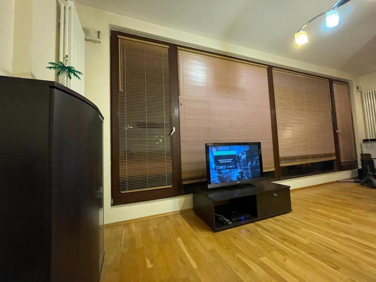 Triton Park Apartment Warsaw