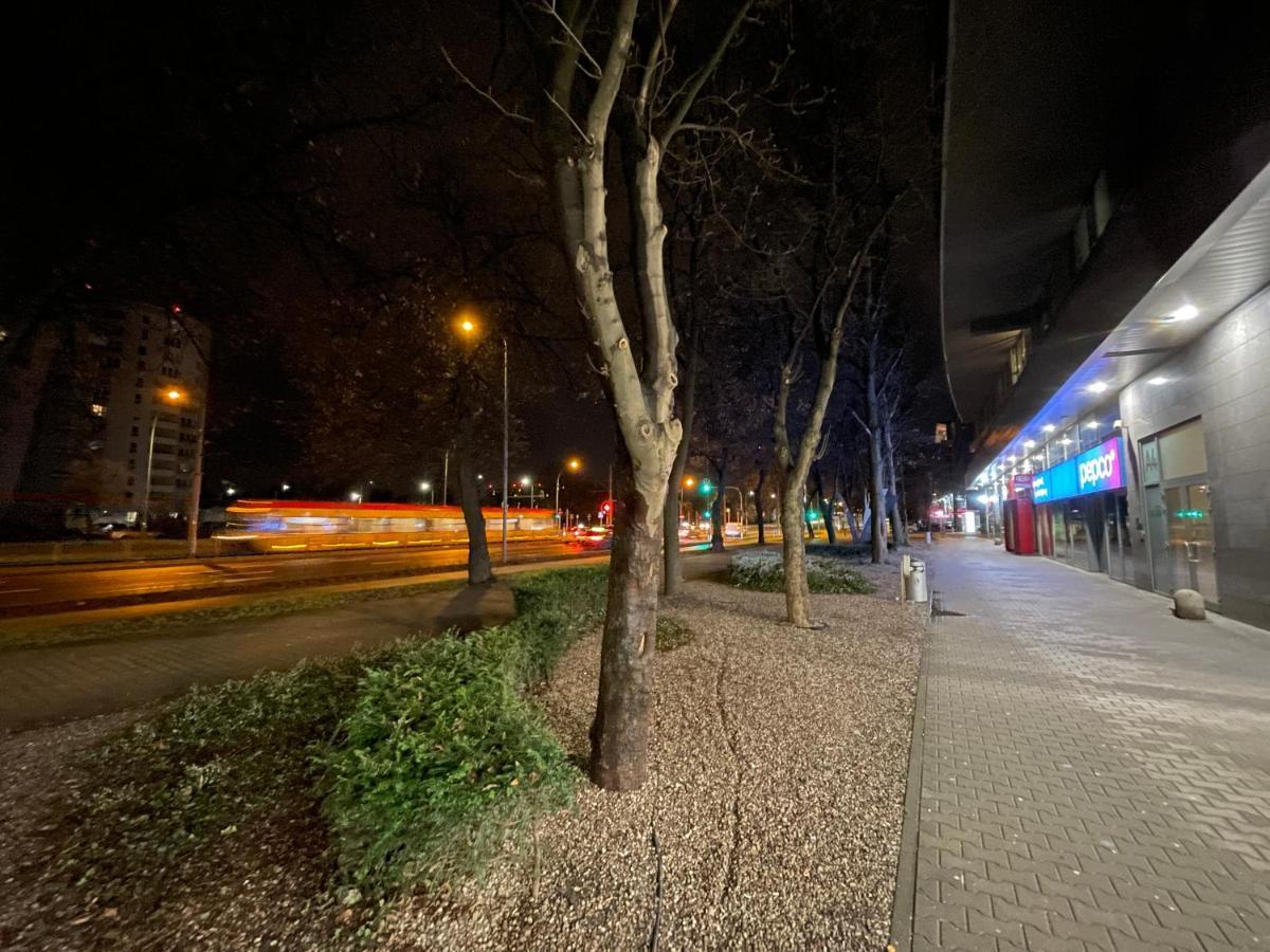 Apartment Triton Park Warsaw
