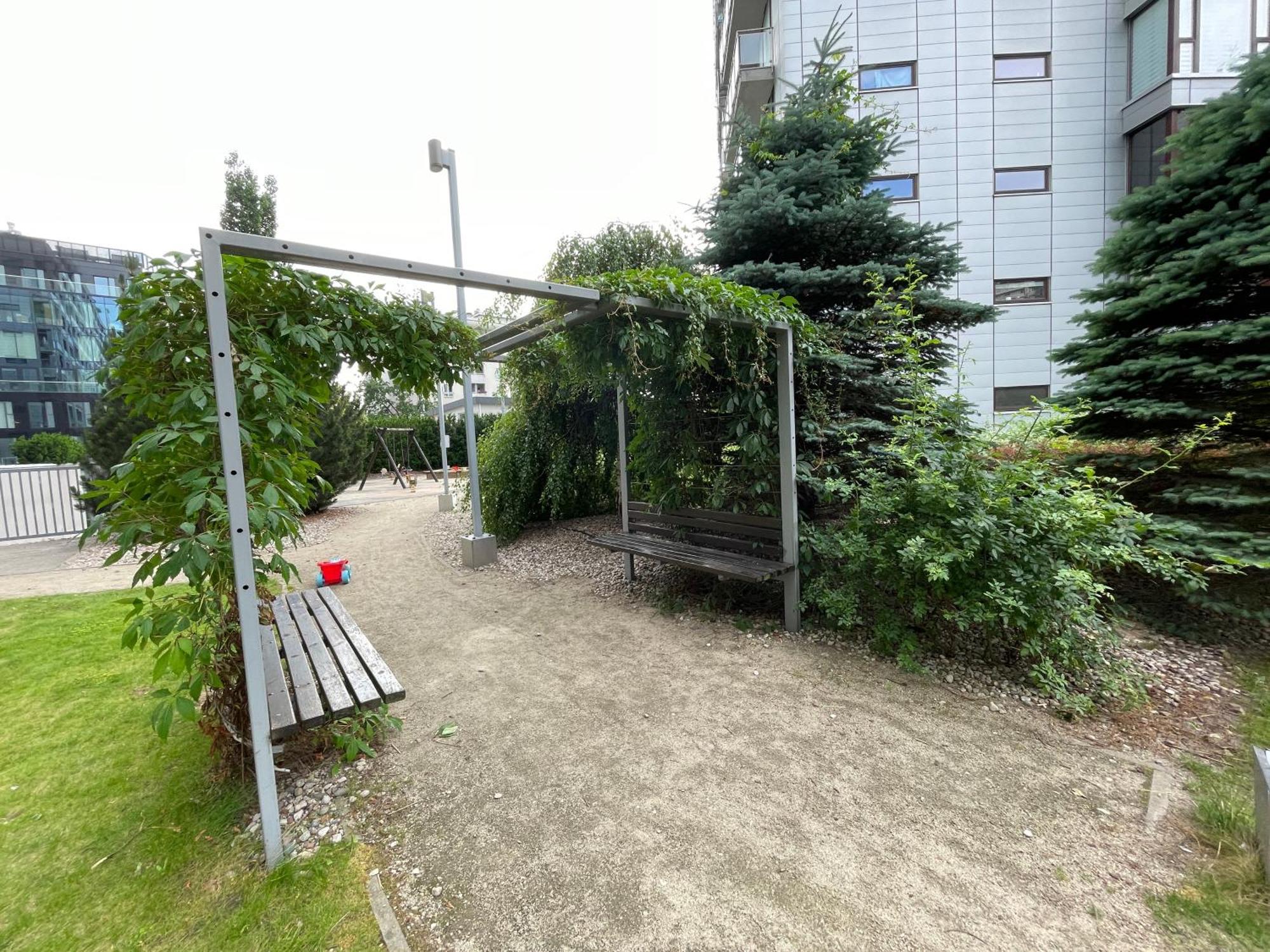 Apartment Triton Park Warsaw