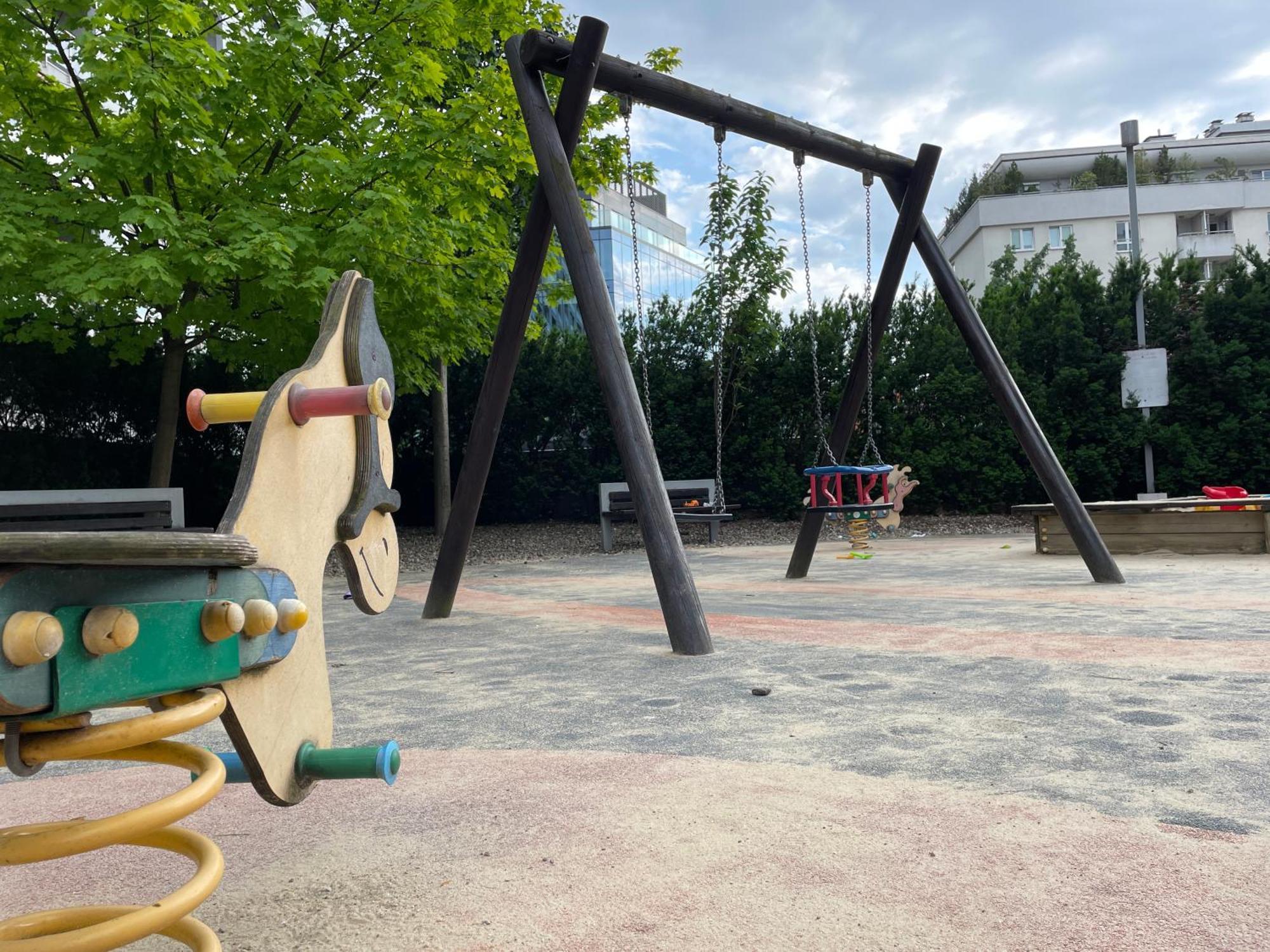 Triton Park Апартаменти Варшава