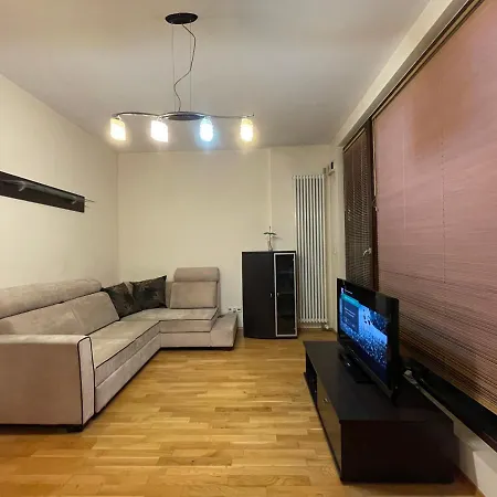Triton Park Apartaments Warsaw Exterior photo