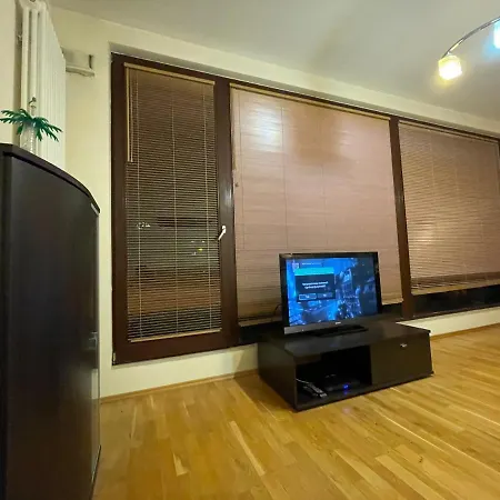 Triton Park Apartaments Warsaw Exterior photo
