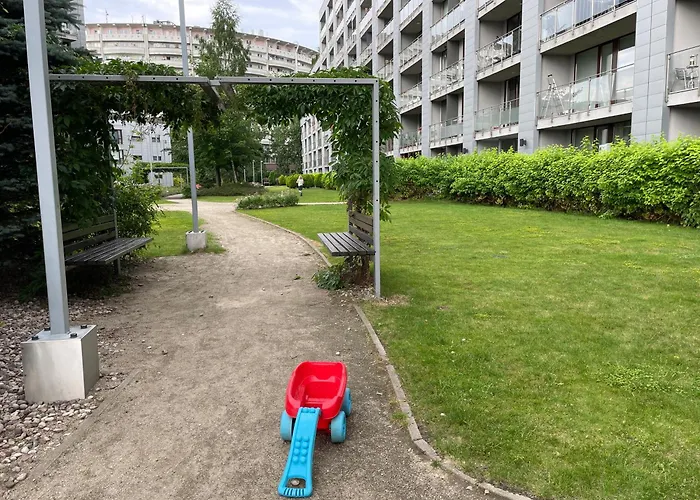 Triton Park Apartaments