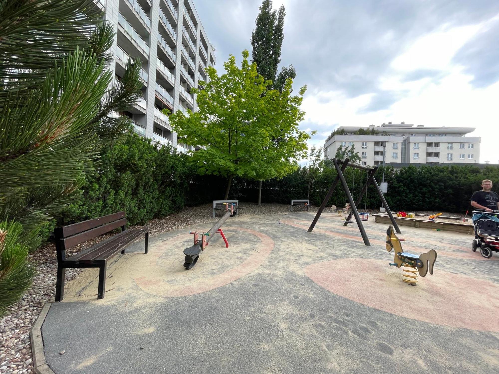 Leilighet Triton Park