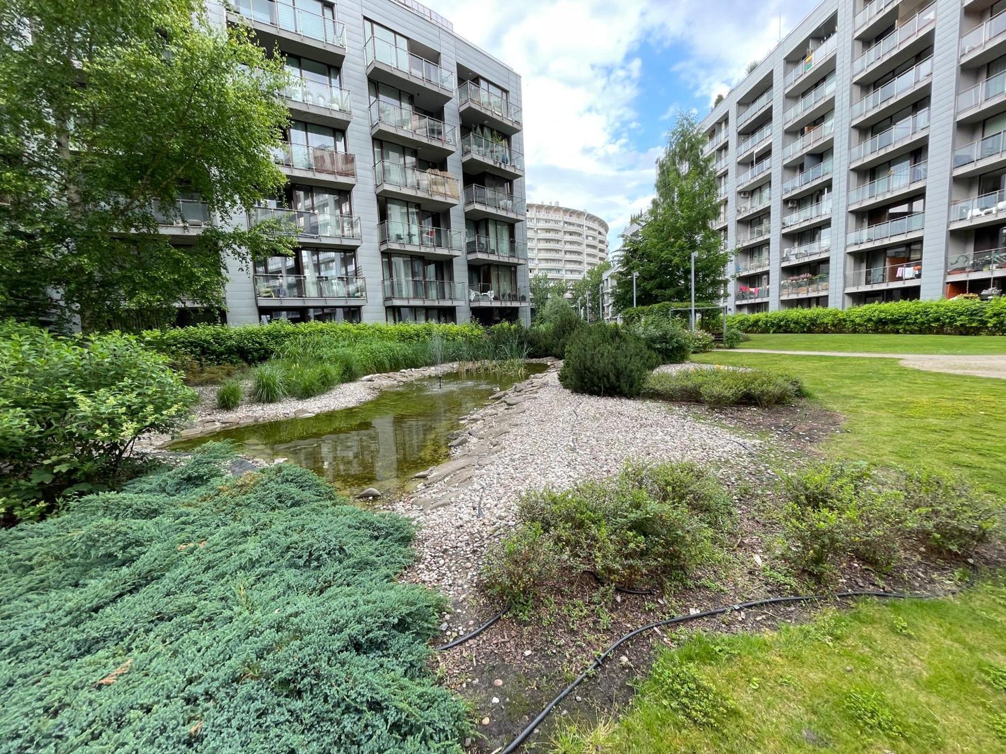 Leilighet Triton Park